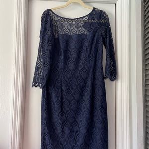 Lilly Pulitzer lace dress size 6